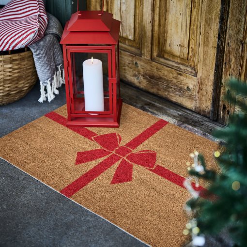 VINTERFINT, door mat, 60x90 cm, 906.041.09