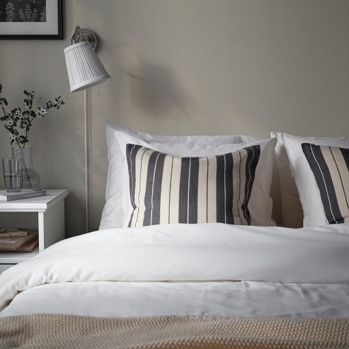 KORALLBUSKE, κάλυμμα μαξιλαριού, 50x50 cm, 906.050.43