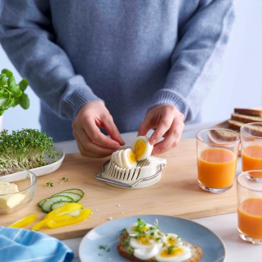 UPPFYLLD, egg slicer, 906.051.23