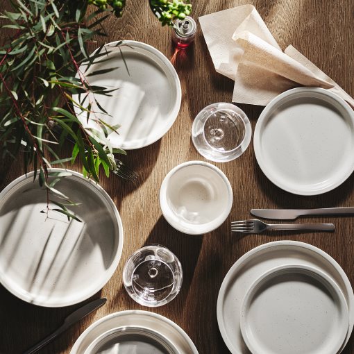 DAGGASTER, πιάτο φρούτου, 20 cm, 906.078.10