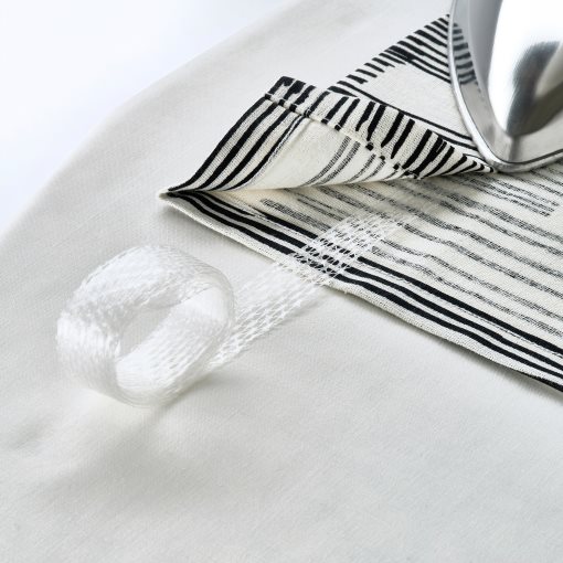 TEMPELFLY, κουρτίνα με τρέσα, 2 τεμ. 145x300, 906.078.67