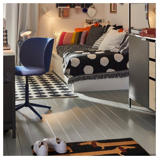 ARBETSTÅG, χαλάκι εισόδου, 40x60 cm, 906.080.70