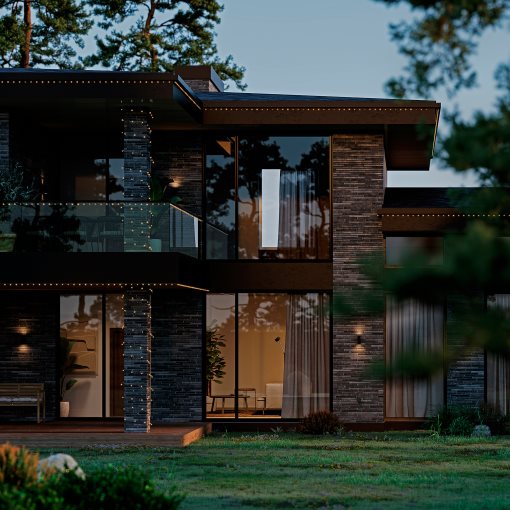 GETKÅL, γιρλάντα φωτισμού με ενσωματωμένο φωτισμό LED/ρυθμιζόμενο χρώμα/εξωτερικού χώρου, 24.8 m, 906.093.24