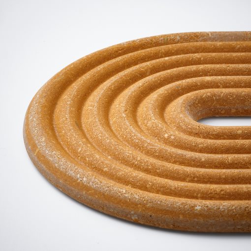 ELDSTJÄRT, βάση για κατσαρόλες, σετ 2 τεμ. 26x16 cm, 906.110.58