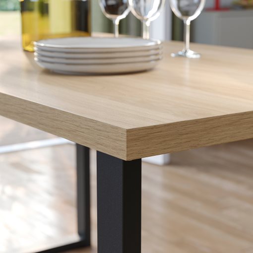 SKÅLSTA, U-shaped table leg, 2 pack, 906.118.50