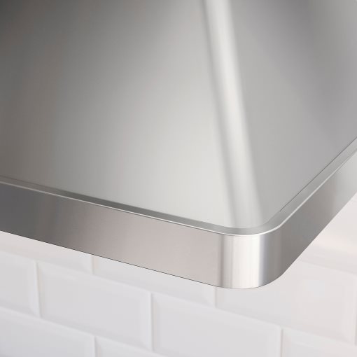 NILSBYN, απορροφητήρας τοίχου/IKEA 300, 60 cm, 906.127.22