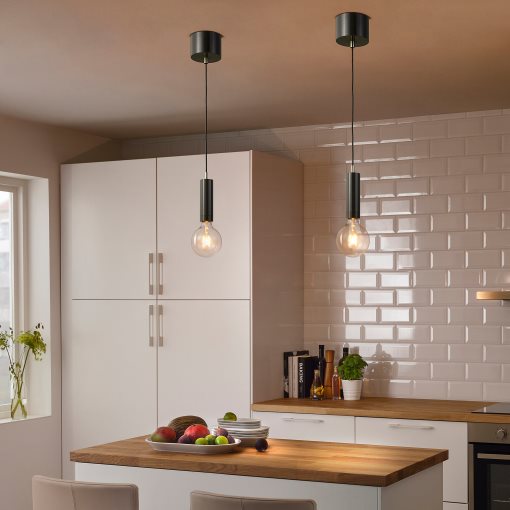 SJÖLAG, cord set for bulb, 1.6 m, 906.132.79