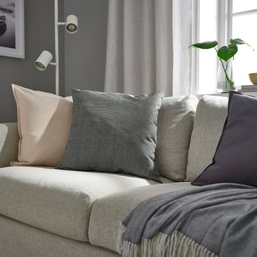 PROFETBLOMMA, μαξιλάρι, 50x50 cm, 906.142.07