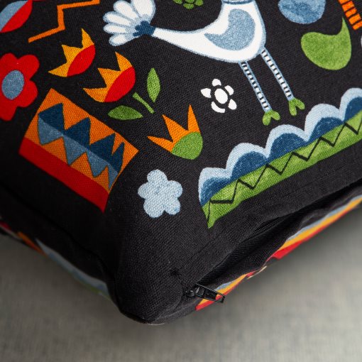 TRATTKAKTUS, κάλυμμα μαξιλαριού, 50x50 cm, 906.179.32