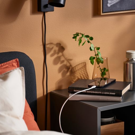 SITTBRUNN, USB-C to USB-C, 1.0 m, 906.185.40