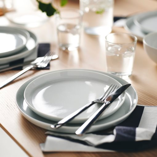IKEA 365+, side plate, 20 cm, 906.213.64