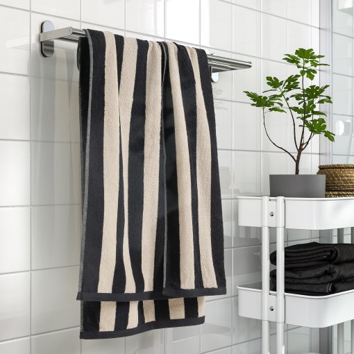 SLANHOSTMAL, bath towel, 70x140 cm, 906.256.92