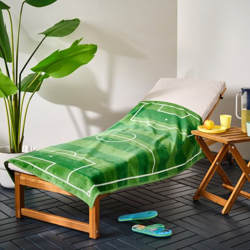 SPORTSLIG, bath sheet, 100x150 cm, 906.283.32