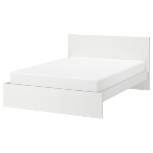 MALM, bed frame/high, 140X200 cm, 990.198.40
