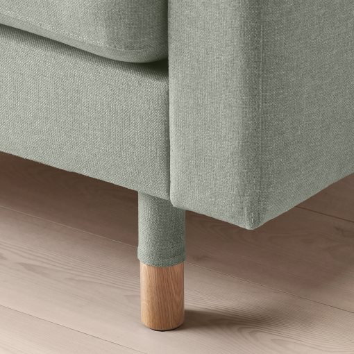 LANDSKRONA, 4-seat sofa with chaise longue, 992.704.65