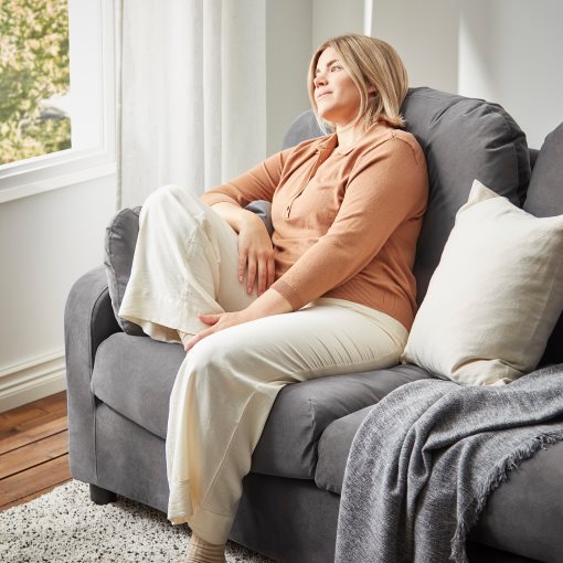 VINLIDEN, διθέσιος καναπές, 993.046.15