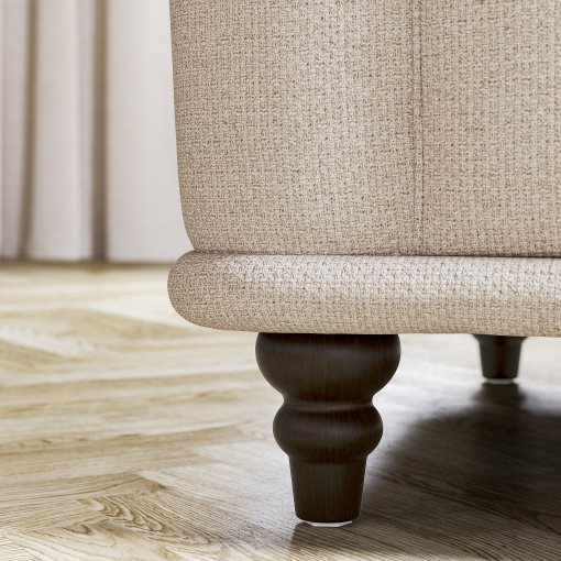 VISKAFORS, 3-seat sofa, 994.433.72