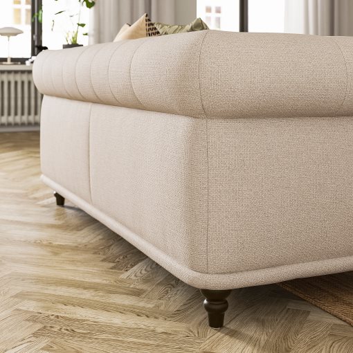 VISKAFORS, 3-seat sofa, 994.433.72