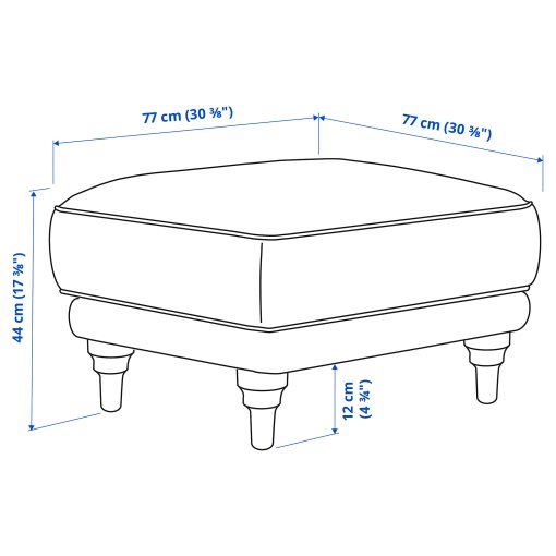 ESSEBODA, footstool, 994.434.47