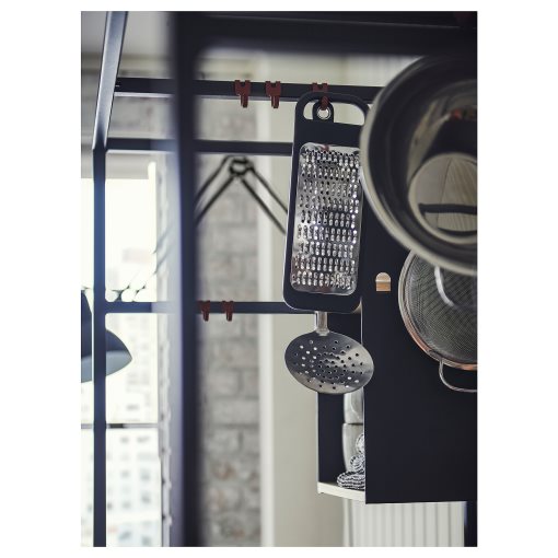 ÄSPINGE, μικρή κουζίνα, 120x60x202 cm, 994.781.68