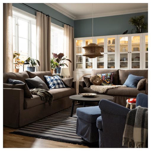 HYLTARP, τριθέσιος καναπές, 994.896.28