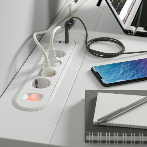 MITTZON, desk, 140x60 cm, 995.139.54