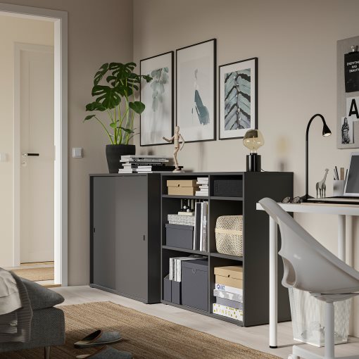 VIHALS, storage combination, 190x47x90 cm, 995.212.04