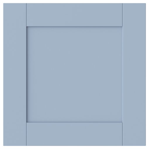 SANNIDAL, door with hinges, 40x40 cm, 995.548.69