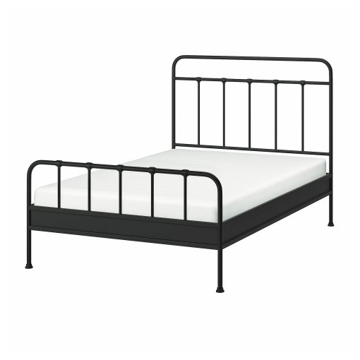 STJARNO, bed frame, 140x200 cm, 995.633.45