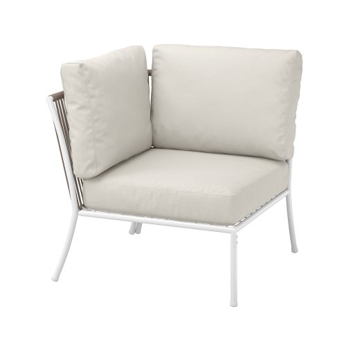 corner section with cushion, outdoor, 995.856.82