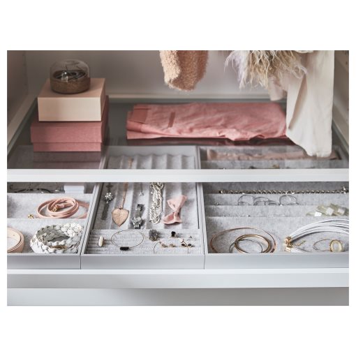 KOMPLEMENT, glass shelf, 002.576.46