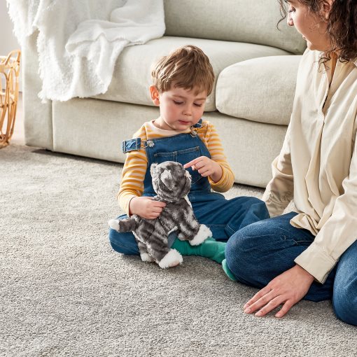 LILLEPLUTT, soft toy, 002.604.51