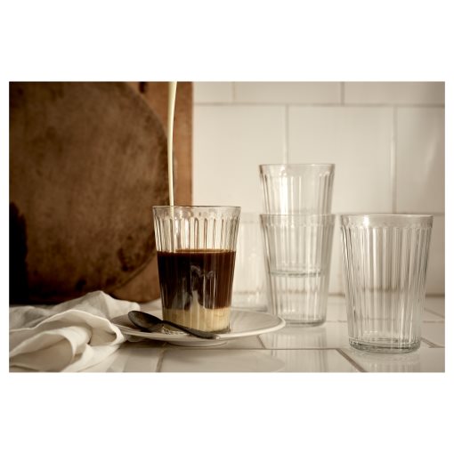 VARDAGEN, Ποτήρι, 6 τεμ., 002.869.17 - IKEA Κύπρος VARDAGEN, Ποτήρι, 6 τεμ., 002.869.17