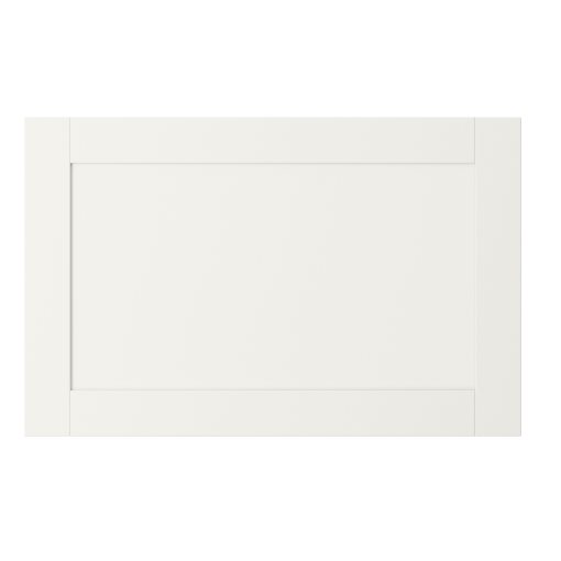 HANVIKEN, πόρτα/πρόσοψη συρταριού, 60x38 cm, 002.918.48