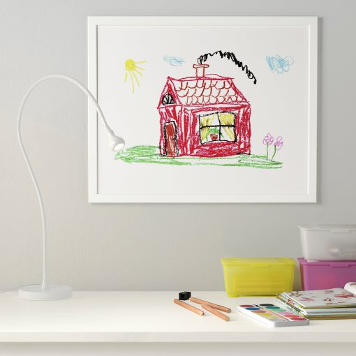 FISKBO, frame, 40x50 cm, 003.003.86