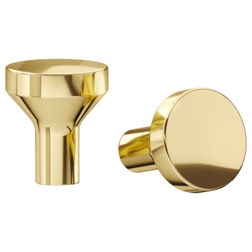 BAGGANÄS, knob, 2 pack, 003.384.12