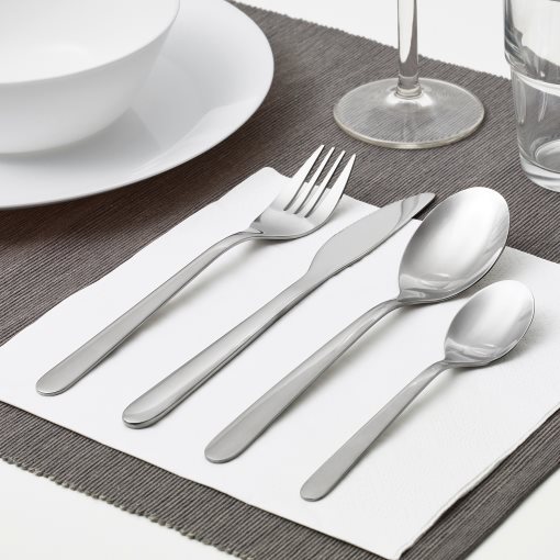 MOPSIG, 16-piece cutlery set, 003.430.03