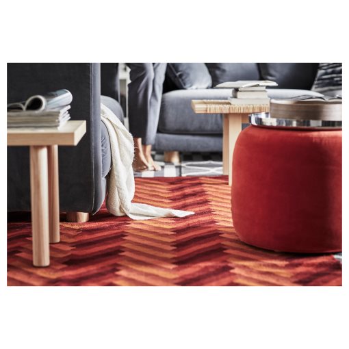STOCKHOLM 2017, rug flatwoven handmade, 170x240 cm, 003.452.43