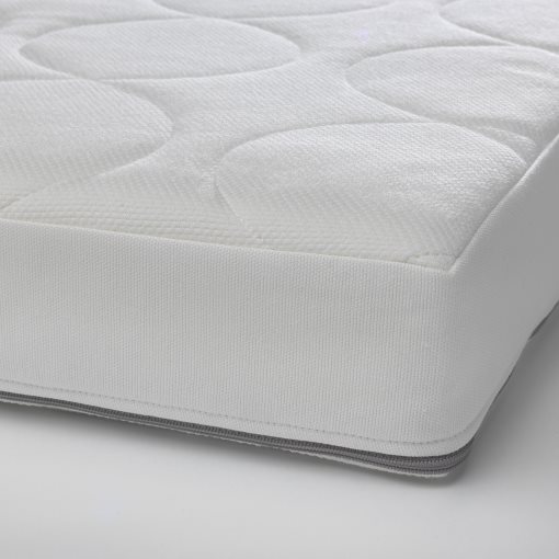 JÄTTETRÖTT, pocket sprung mattress for cot, 003.554.54