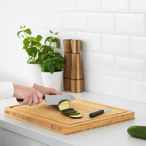 FÖRDUBBLA, 2-piece knife set, 004.367.90
