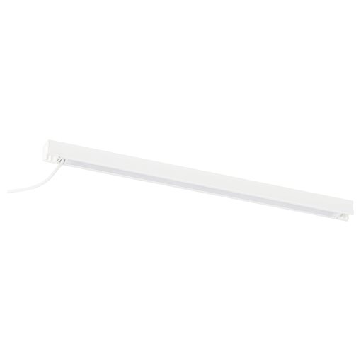 SILVERGLANS, bathroom lighting strip with built-in LED light source/dimmable 1 pack, 40 cm, 004.396.37