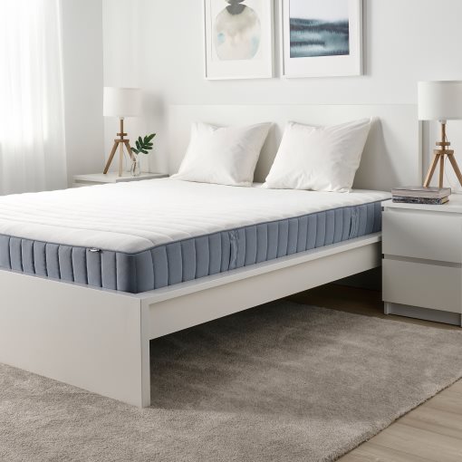 VALEVÅG, pocket sprung mattress/firm, 140x200 cm, 004.506.58