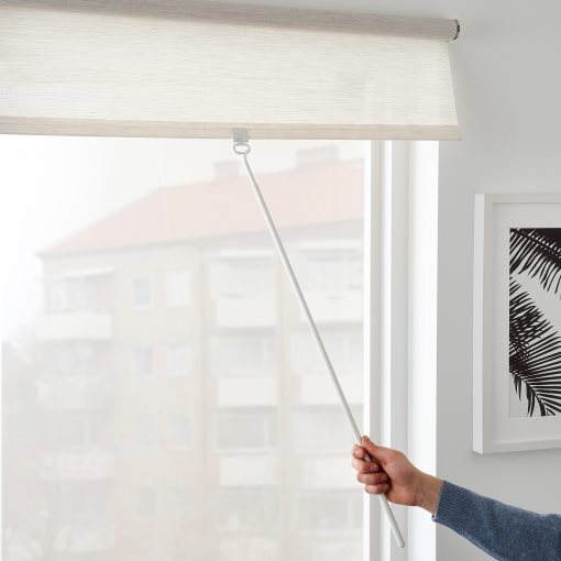 SANDVEDEL, roller blind, 120x195 cm, 004.672.01