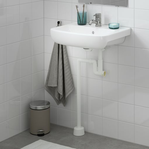 BJÖRKÅN, single wash-basin, 54x40 cm, 004.681.49