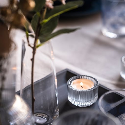 FINSMAK, tealight holder, 3.5 cm, 004.709.82