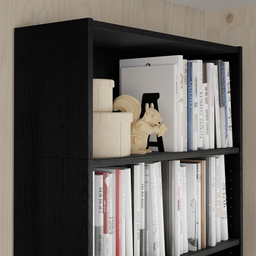 BILLY, height extension unit, 80x28x35 cm, 004.773.61