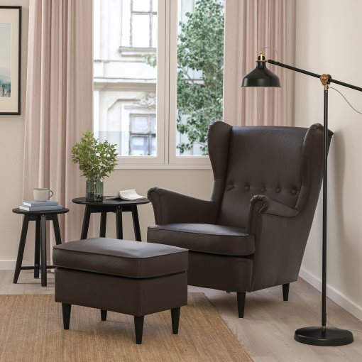 STRANDMON, wing chair, 004.946.38