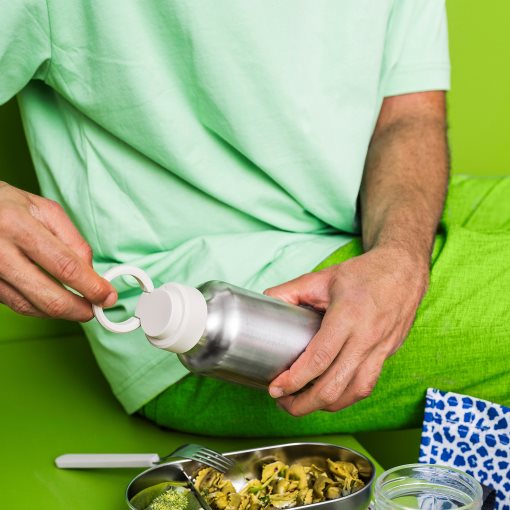 ENKELSPÅRIG, μπουκάλι νερού, 0.5 l, 004.972.22