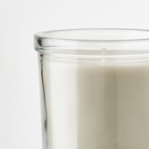 ADLAD, scented candle in glass/Scandinavian Woods, 40 hr, 005.021.86
