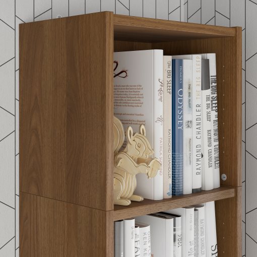 BILLY, height extension unit, 40x28x35 cm, 005.086.64